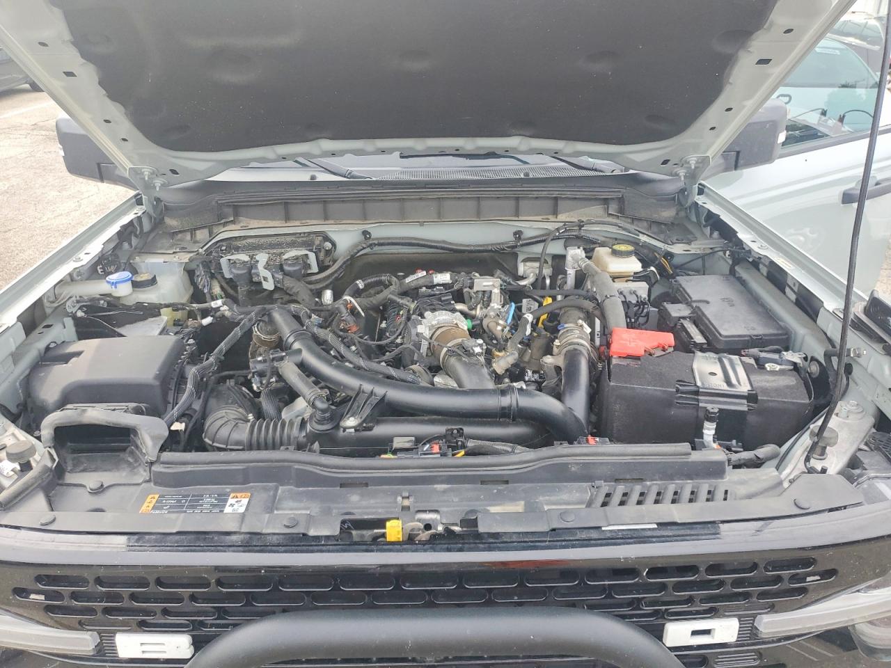 Ford Bronco Base