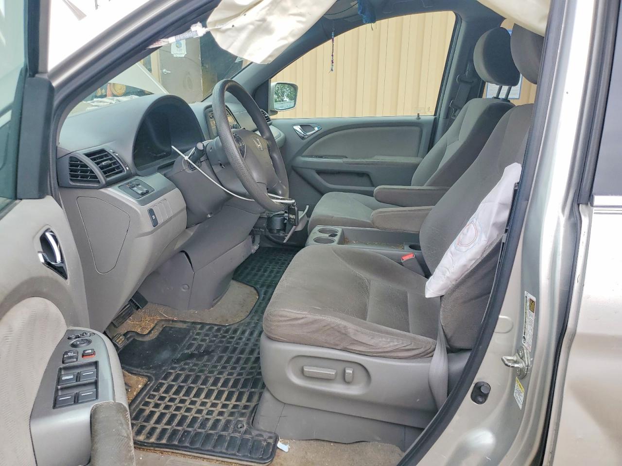 Honda Odyssey Ex