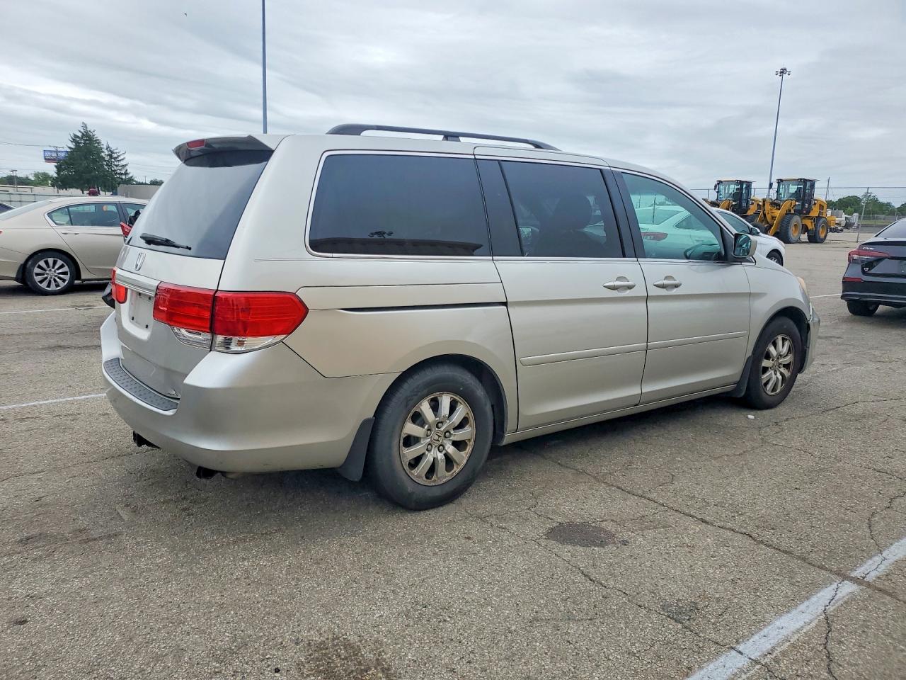 Honda Odyssey Ex