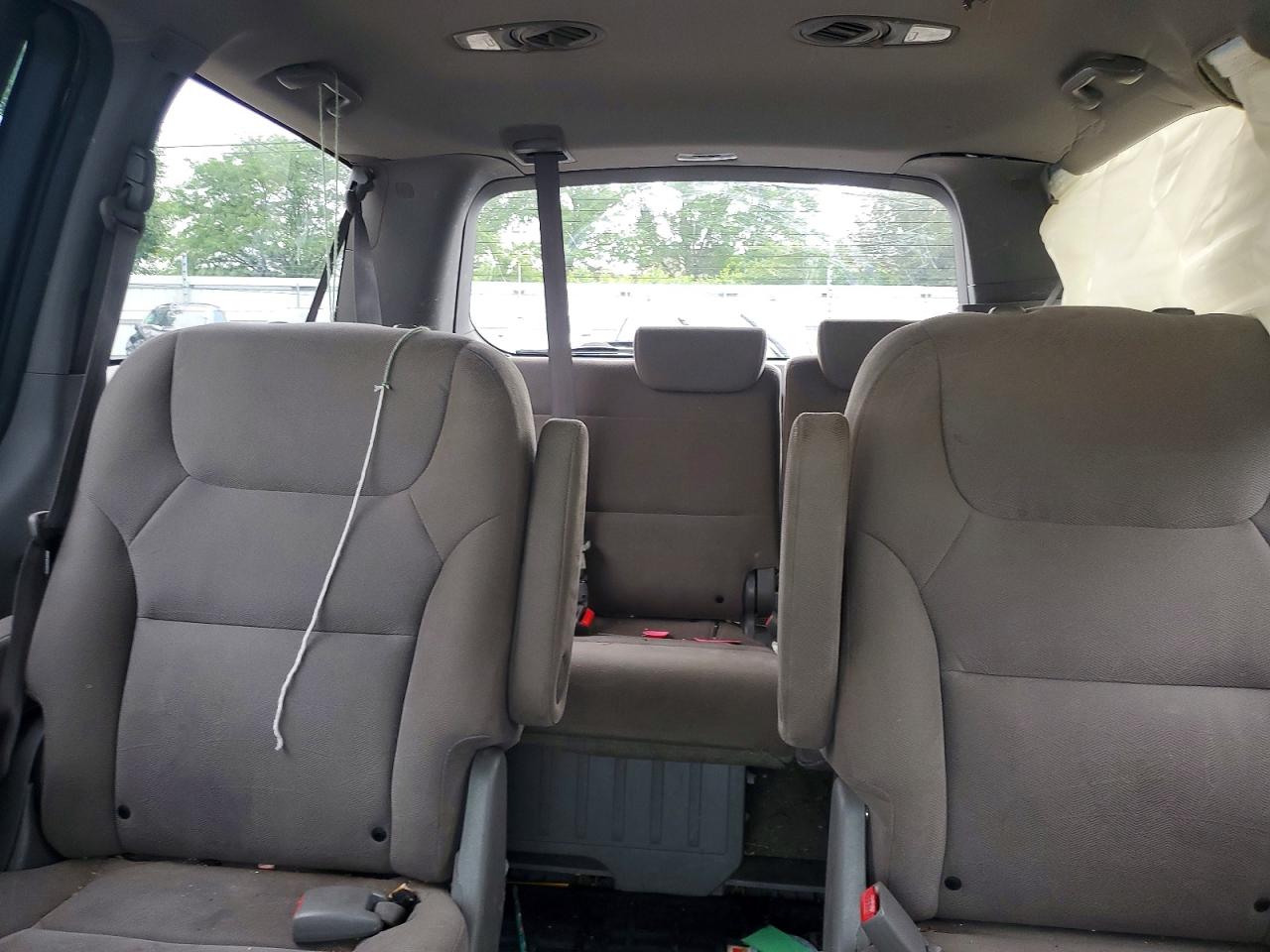 Honda Odyssey Ex