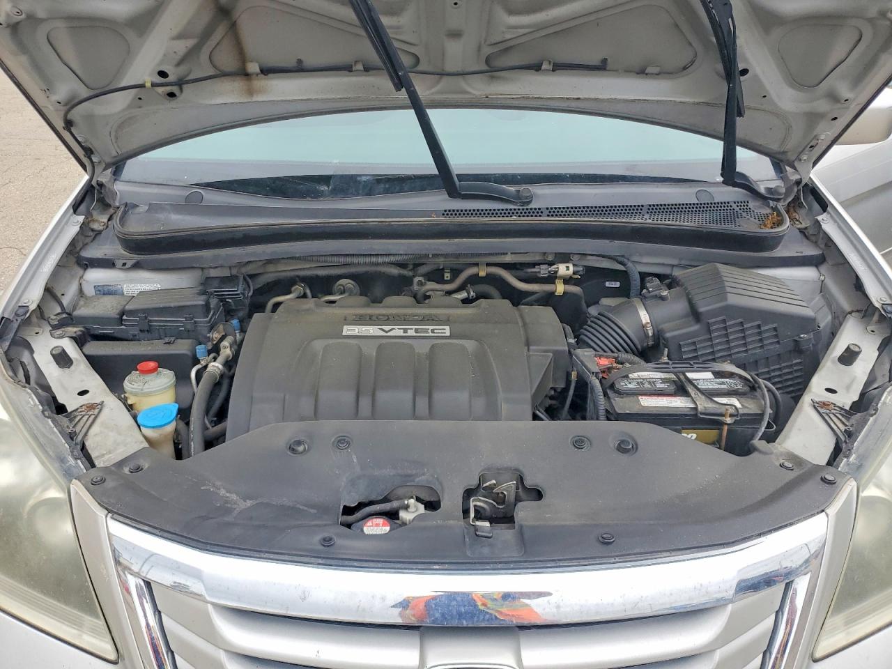 Honda Odyssey Ex