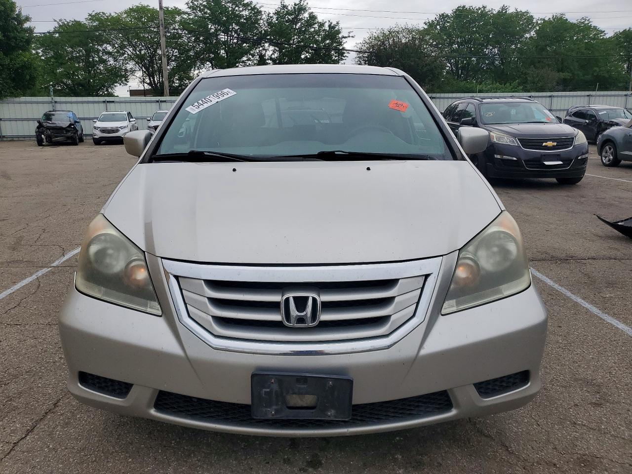 Honda Odyssey Ex