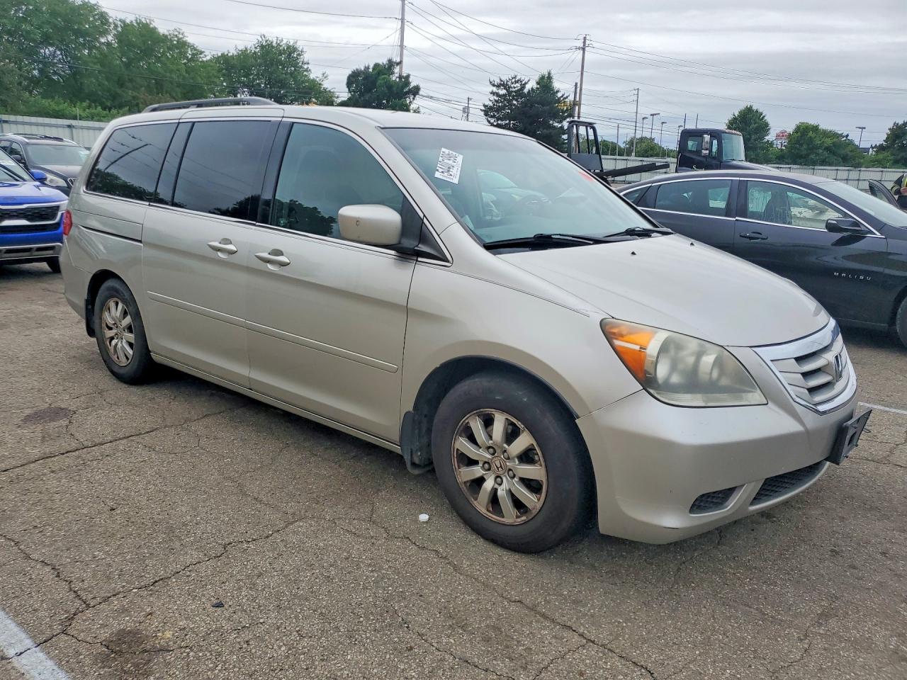 Honda Odyssey Ex
