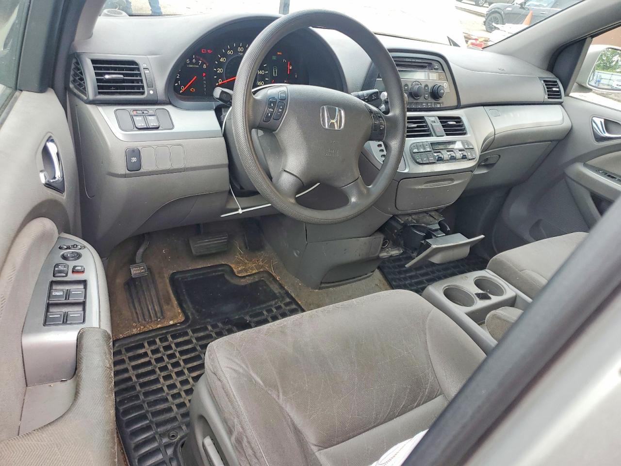 Honda Odyssey Ex
