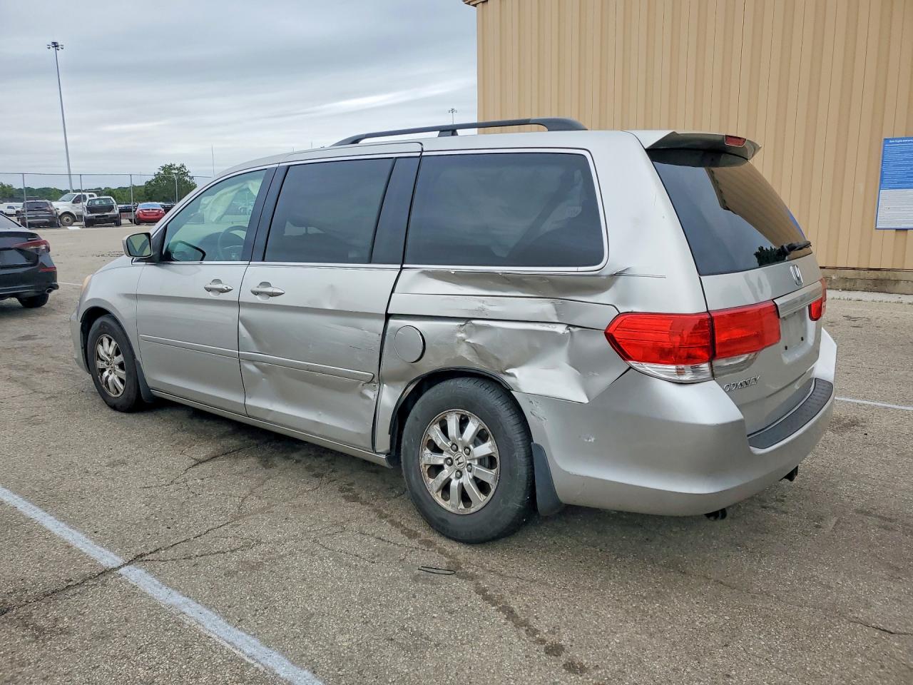 Honda Odyssey Ex