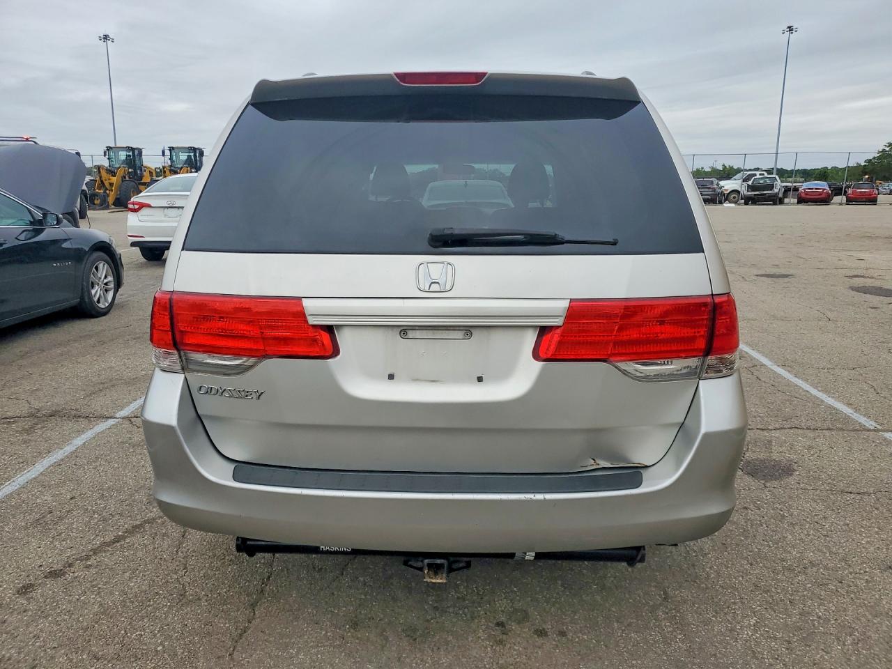 Honda Odyssey Ex