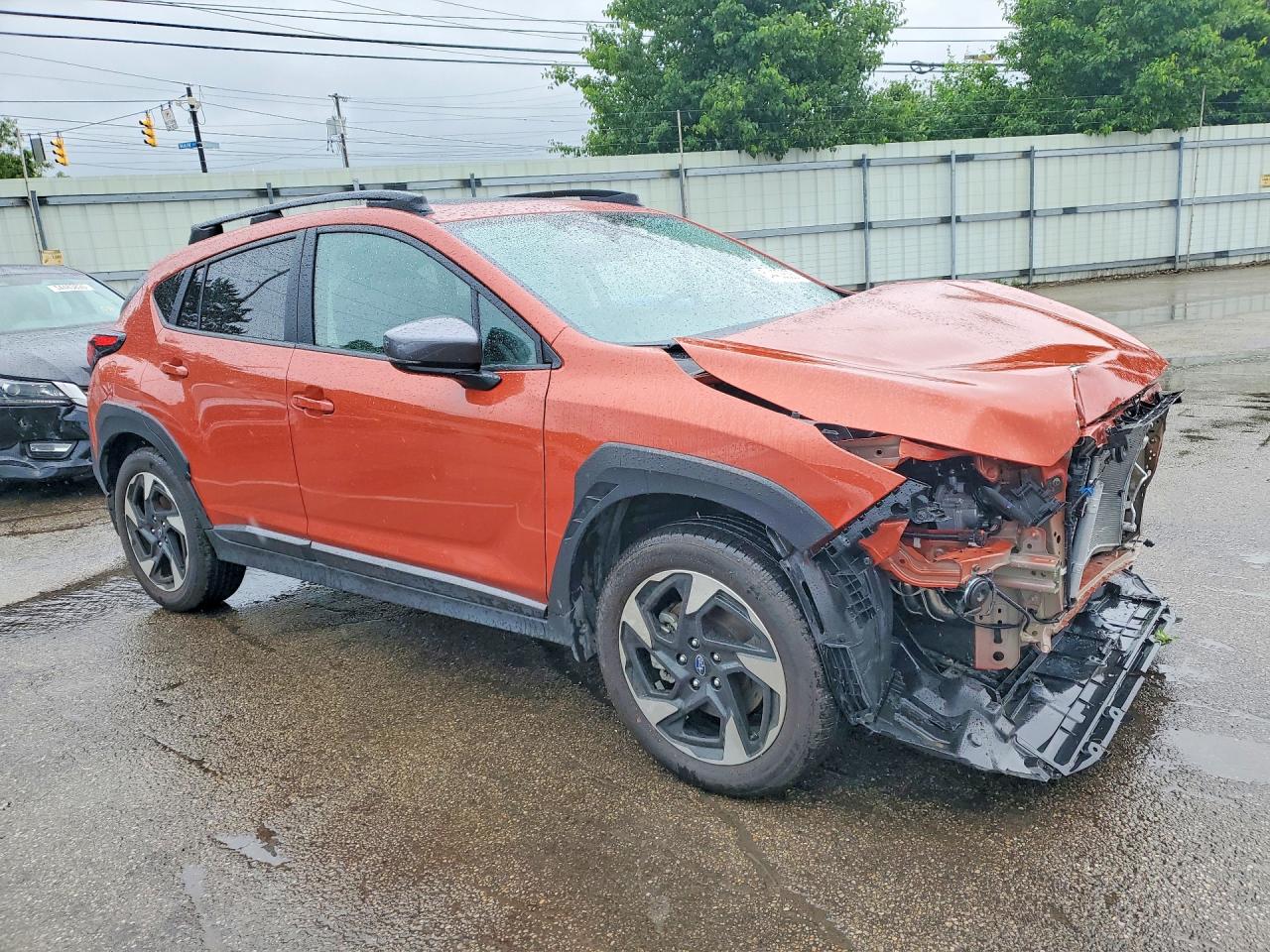 Subaru Crosstrek Limited