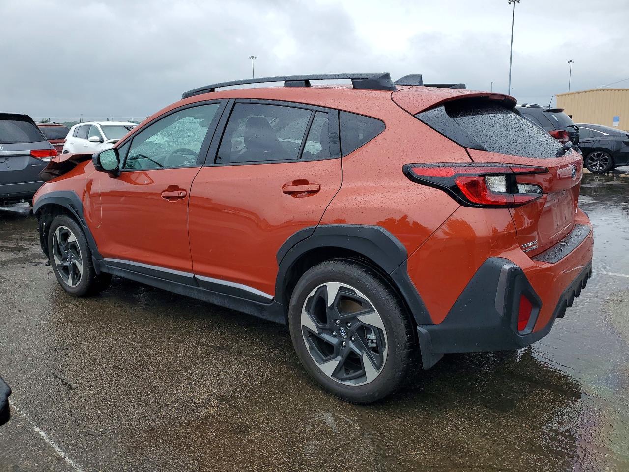 Subaru Crosstrek Limited