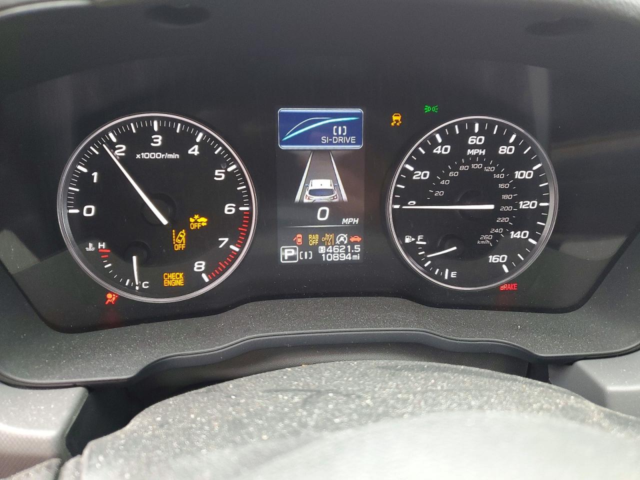 Subaru Crosstrek Limited