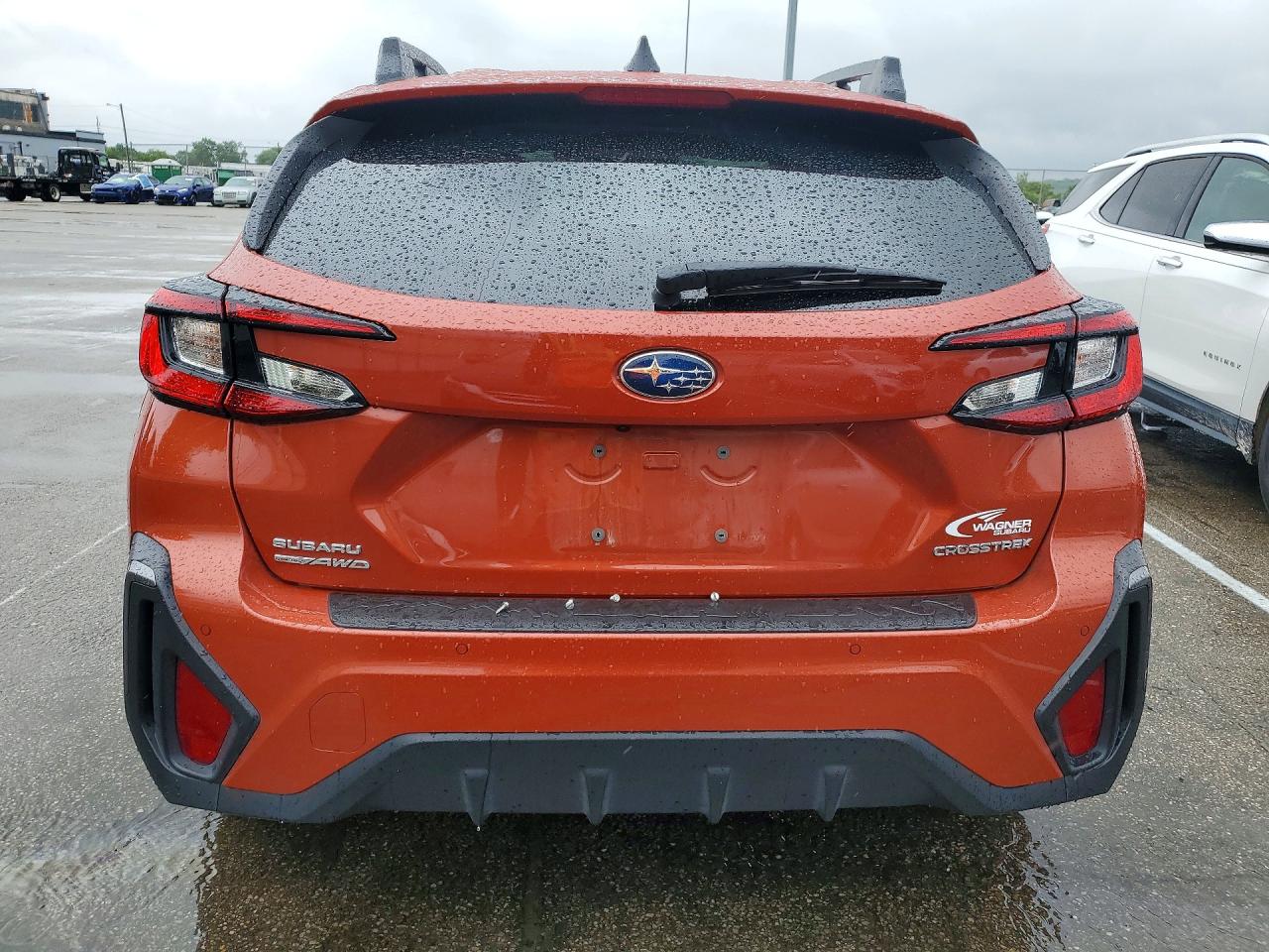 Subaru Crosstrek Limited