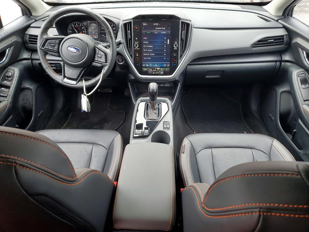 Subaru Crosstrek Limited