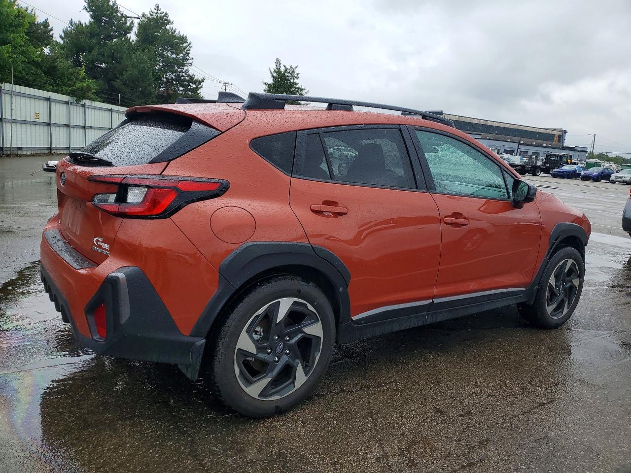 Subaru Crosstrek Limited