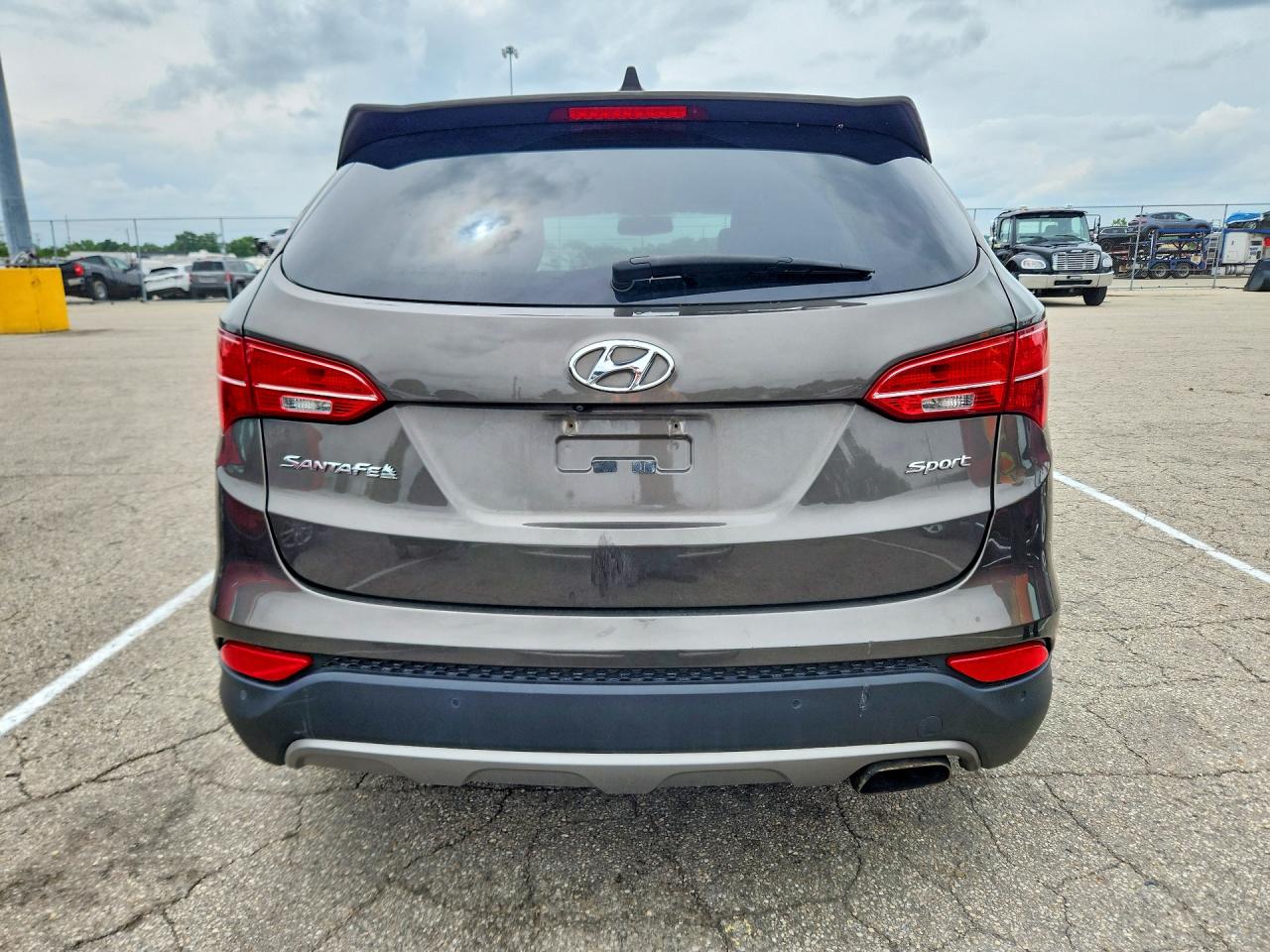 Hyundai SANTA FE 2.4l