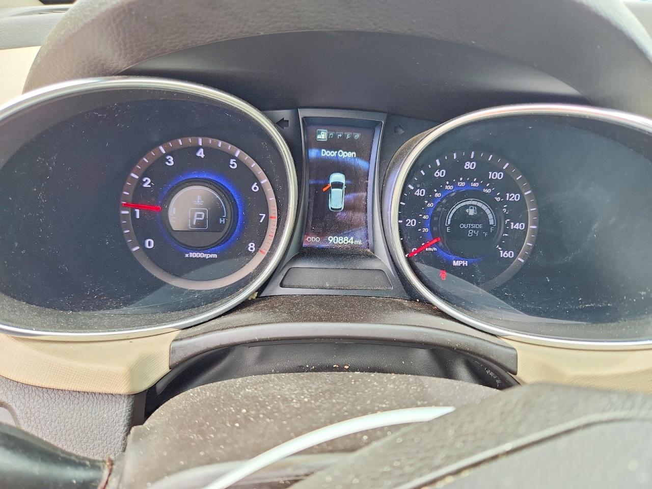 Hyundai SANTA FE 2.4l