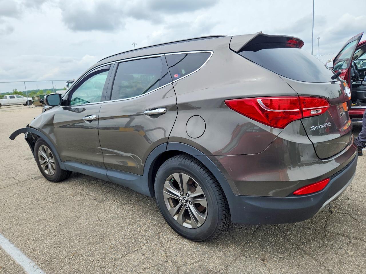 Hyundai SANTA FE 2.4l