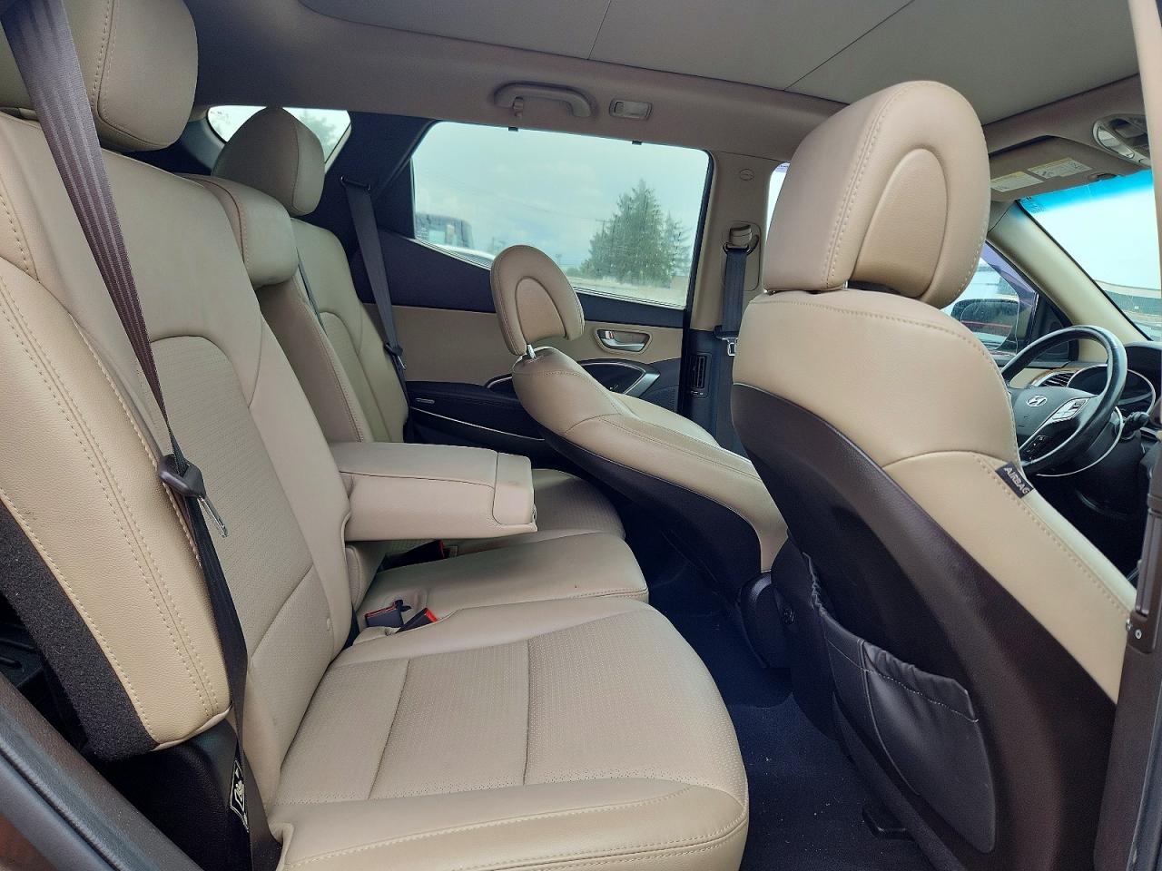 Hyundai SANTA FE 2.4l