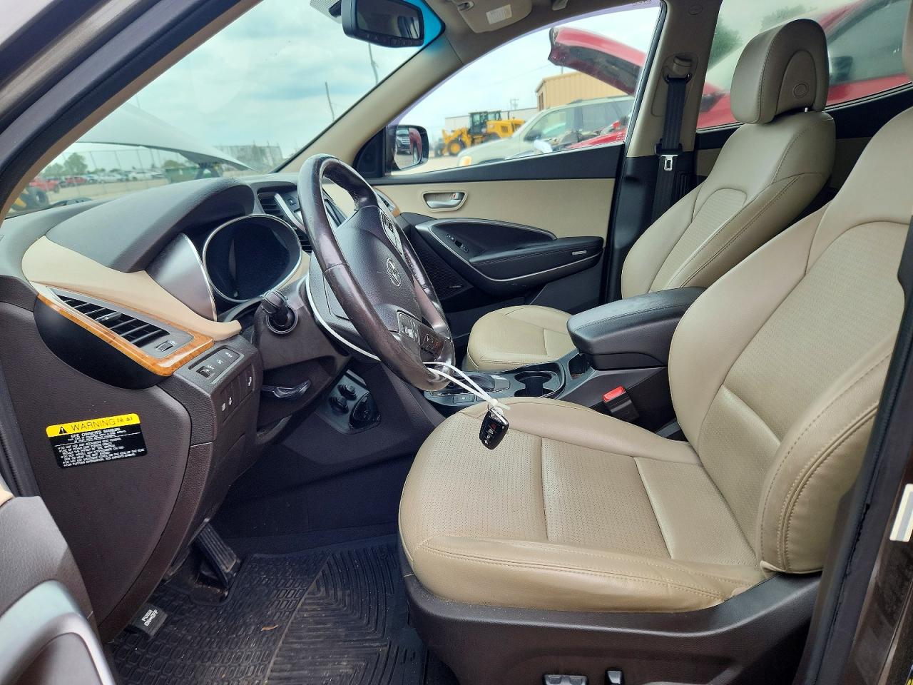 Hyundai SANTA FE 2.4l