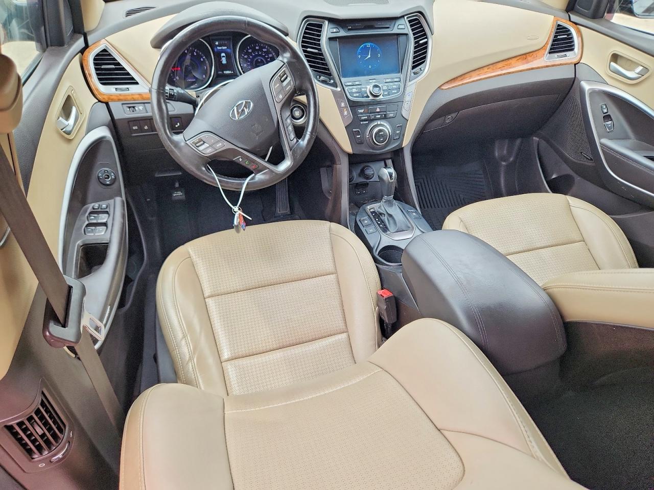 Hyundai SANTA FE 2.4l