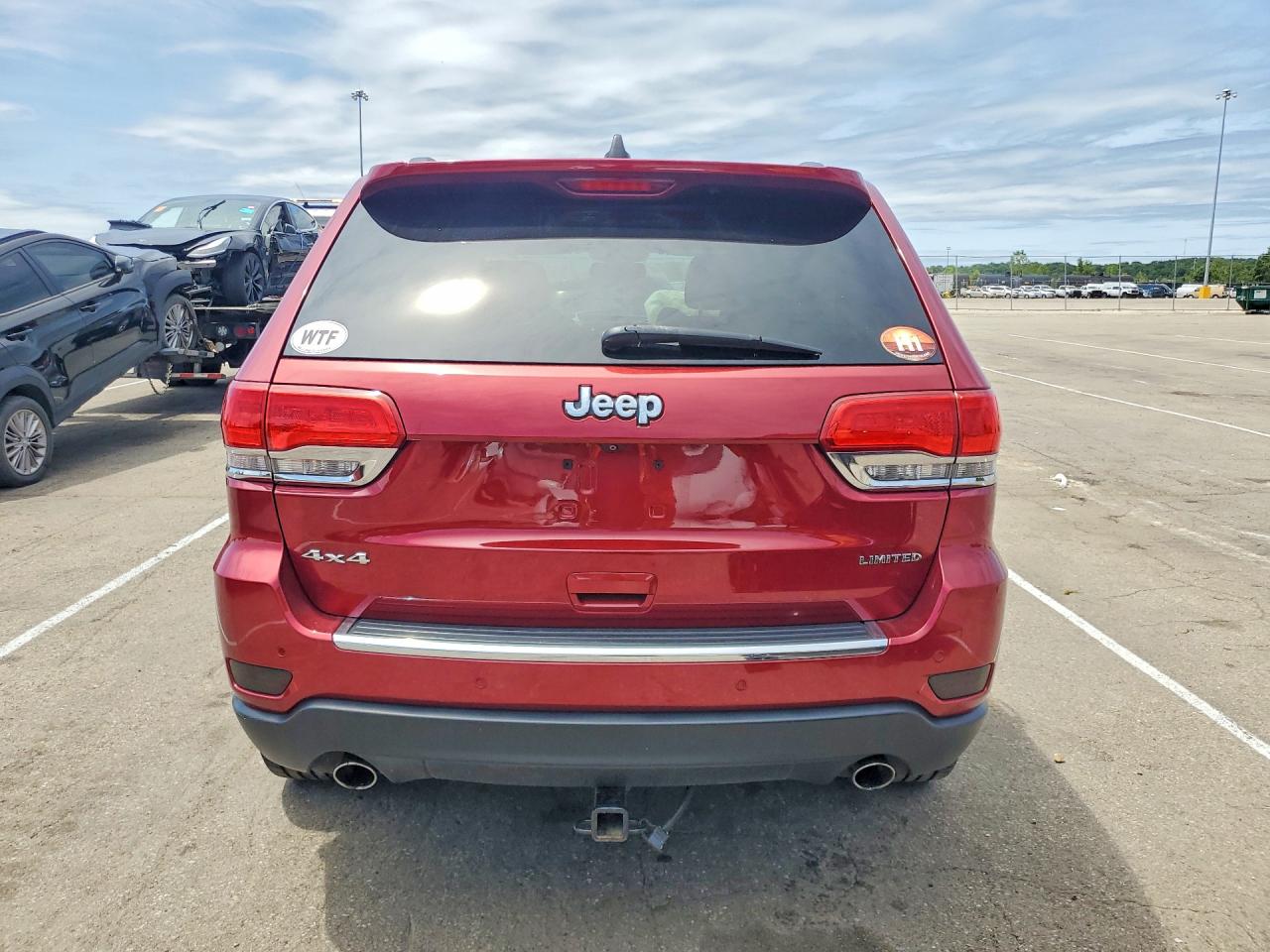 Jeep Cherokee Limited