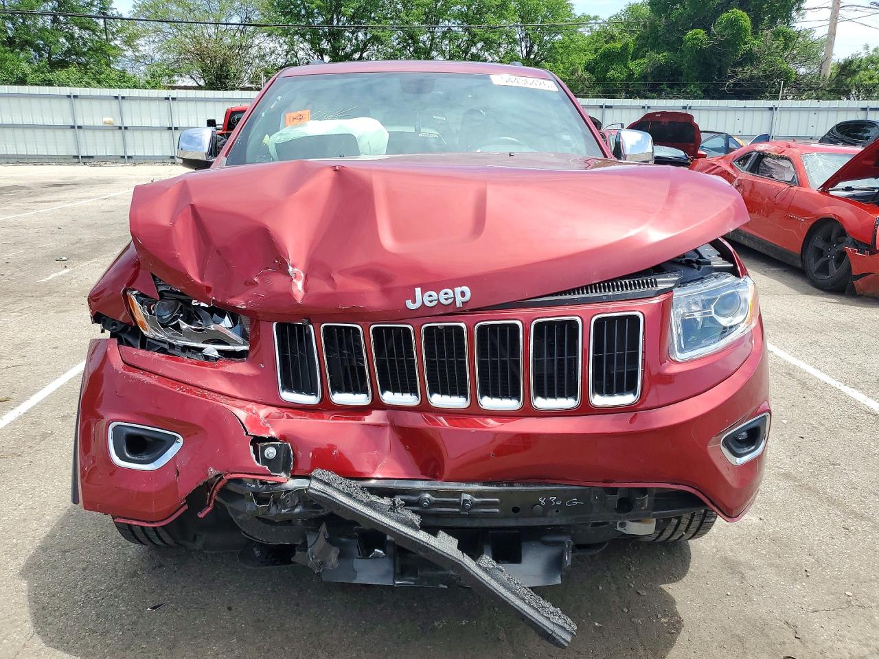 Jeep Cherokee Limited