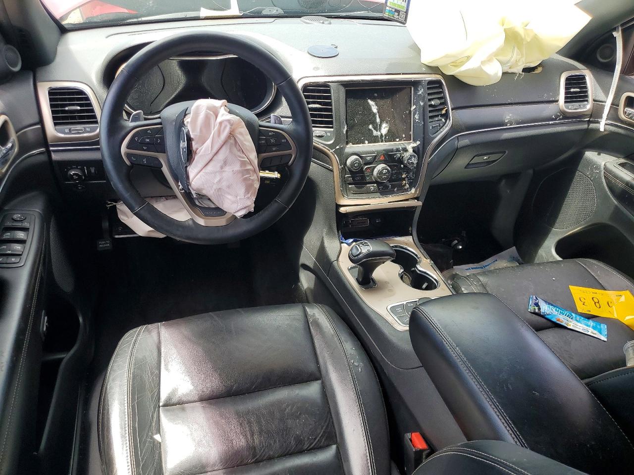 Jeep Cherokee Limited