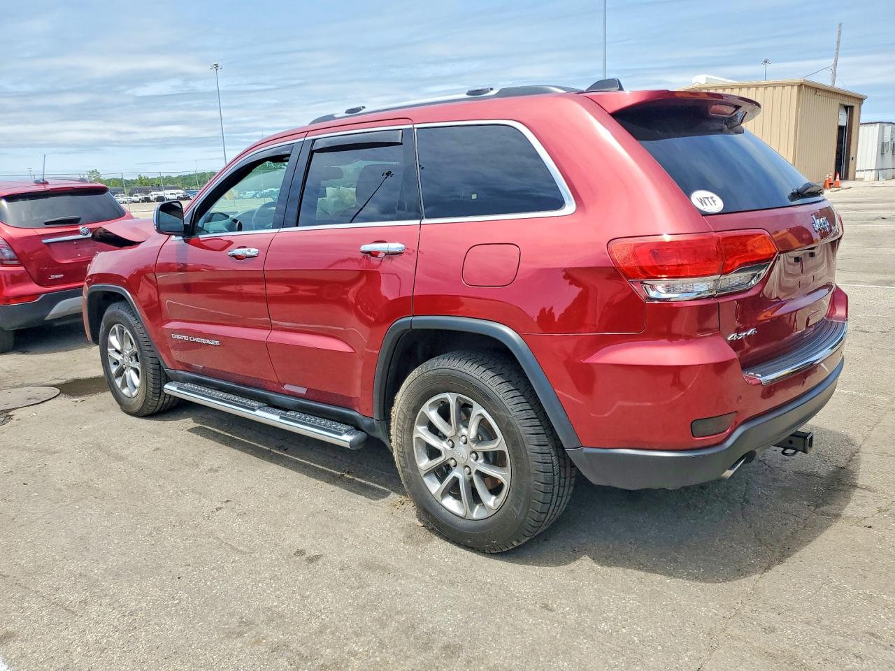 Jeep Cherokee Limited