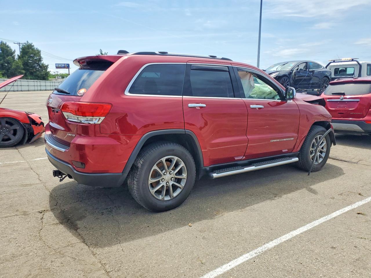 Jeep Cherokee Limited