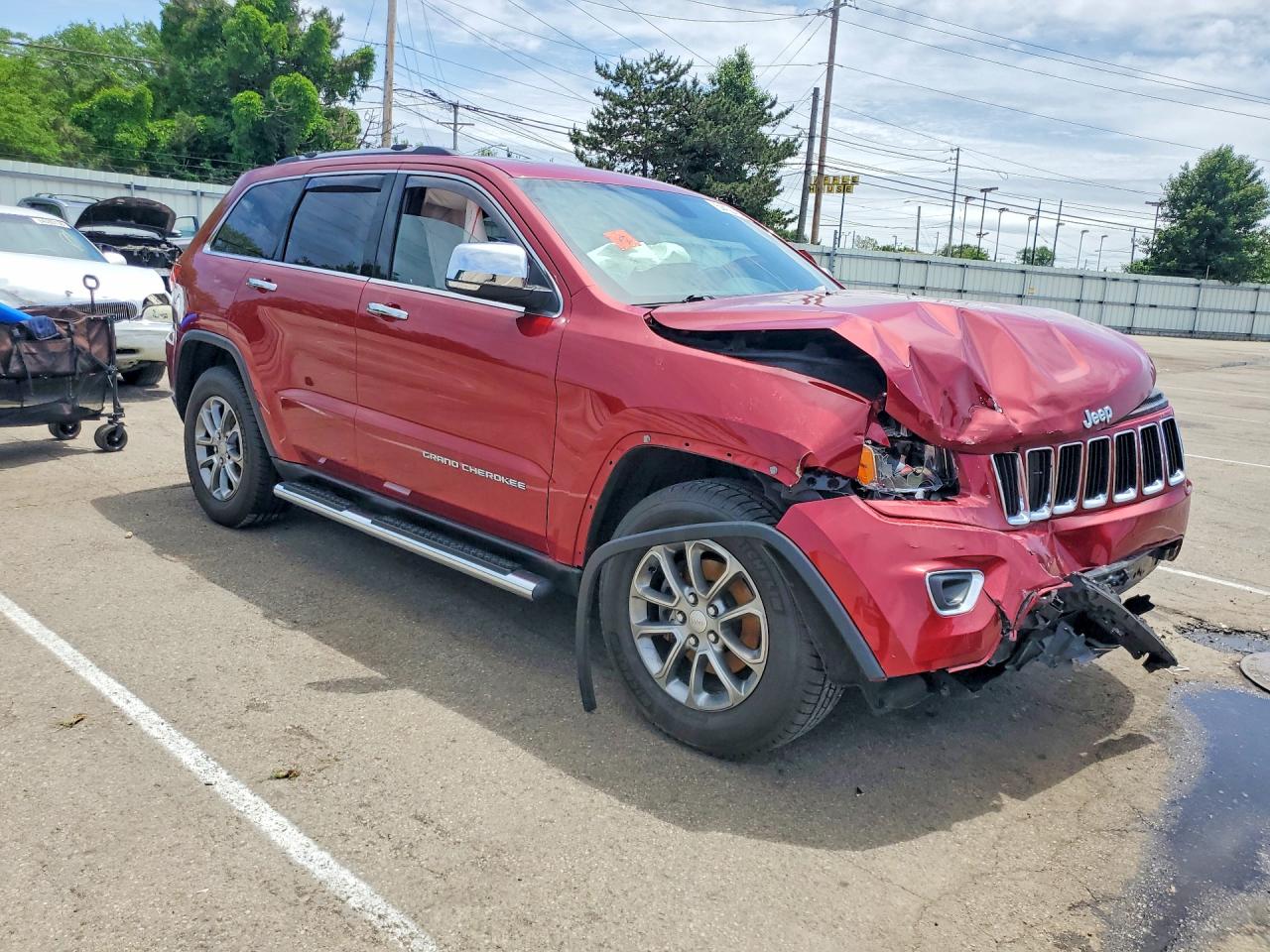 Jeep Cherokee Limited