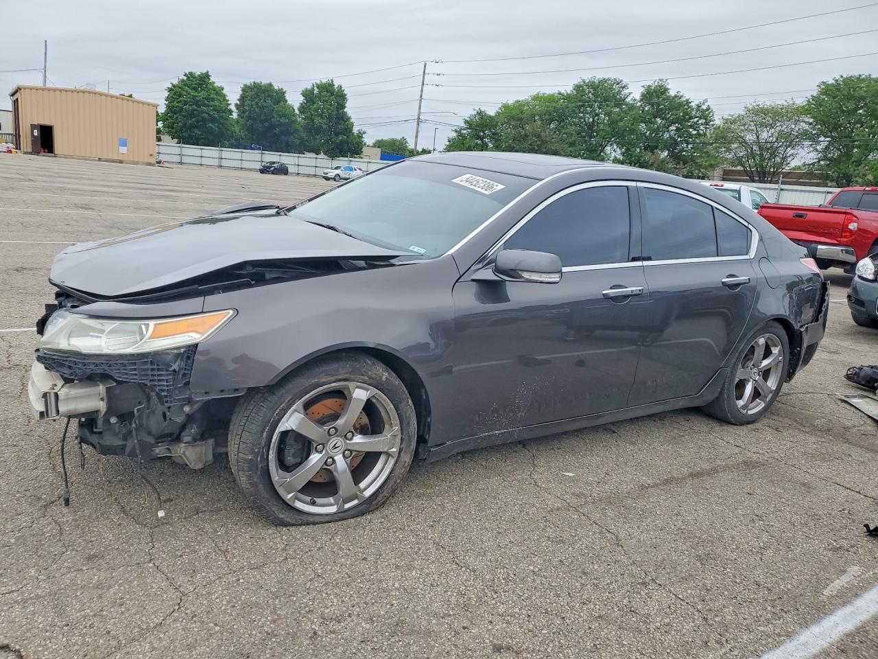 Salvage Acura TL Image