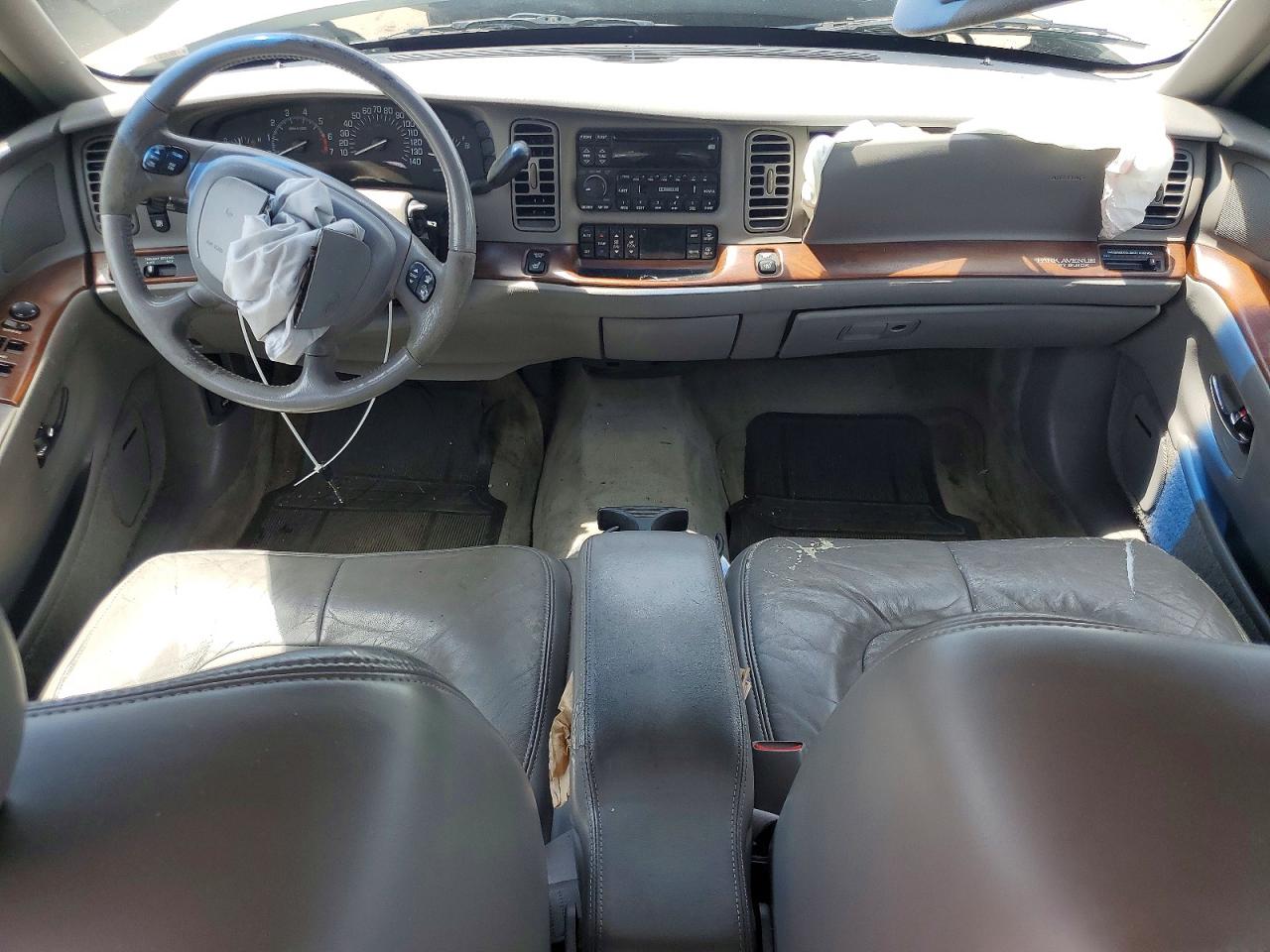 Buick Park Ave