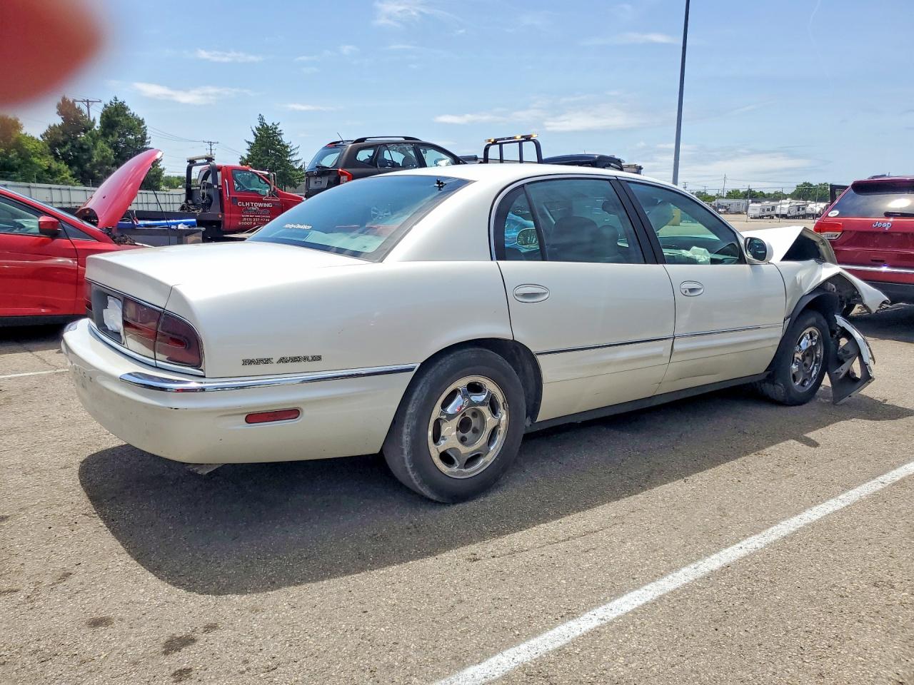 Buick Park Ave