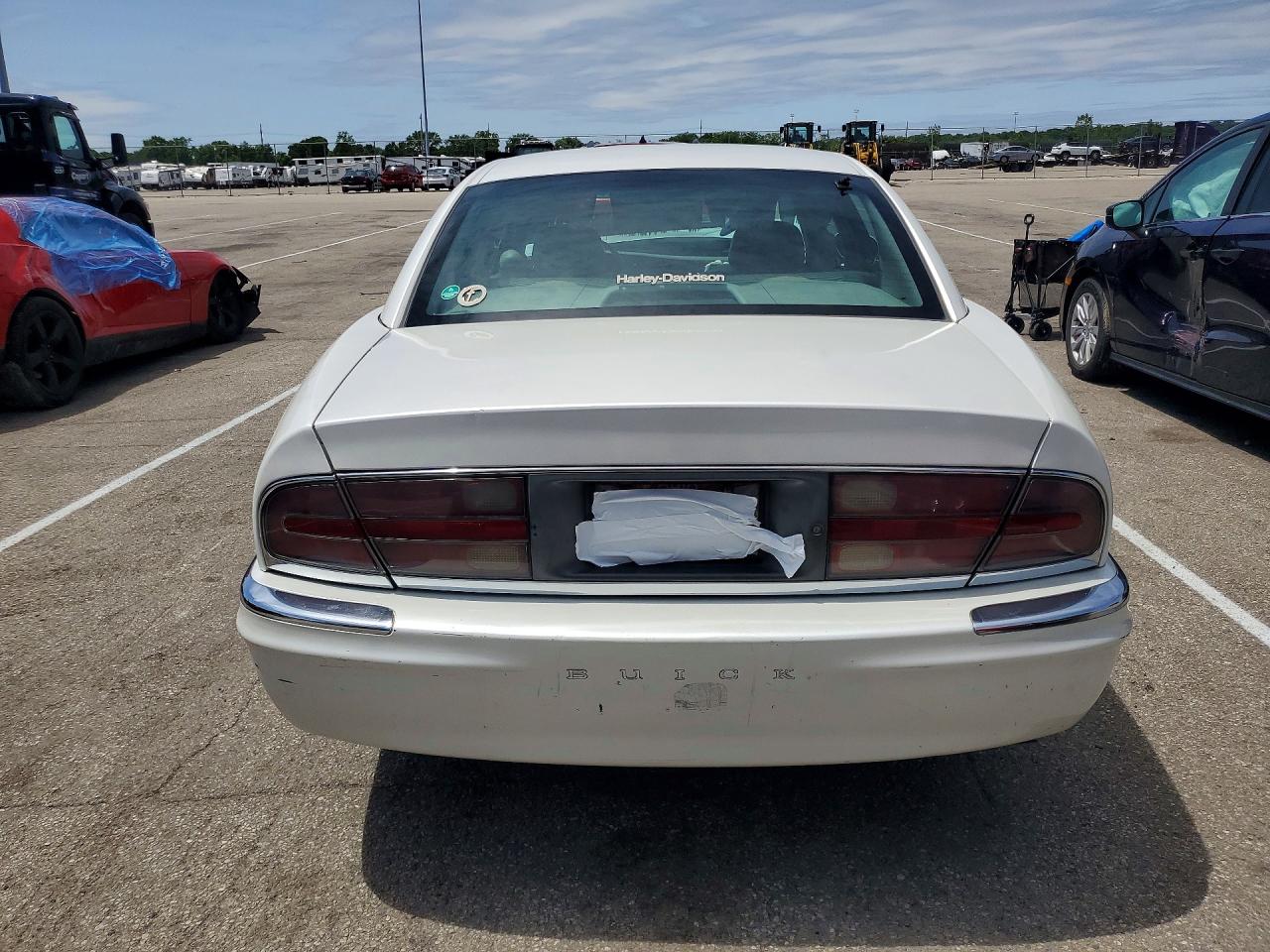 Buick Park Ave