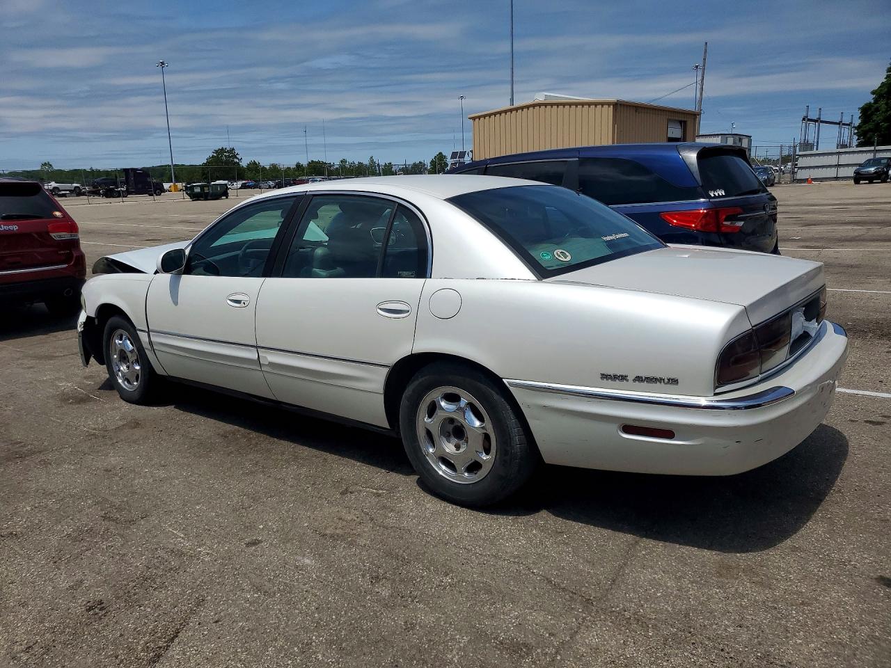 Buick Park Ave