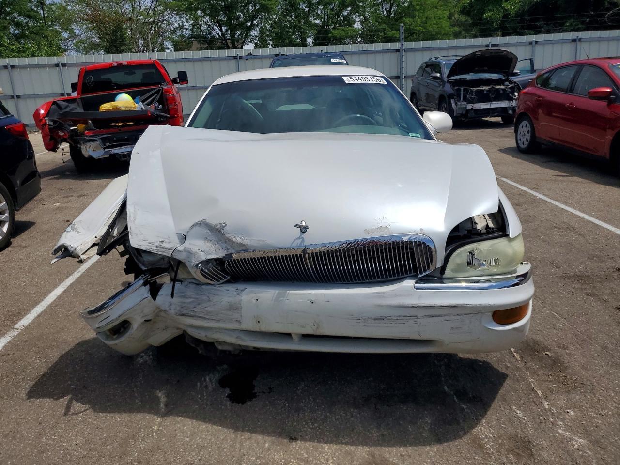Buick Park Ave