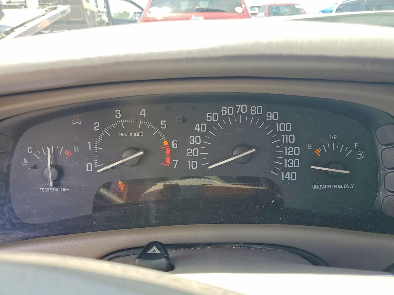 Buick Park Ave