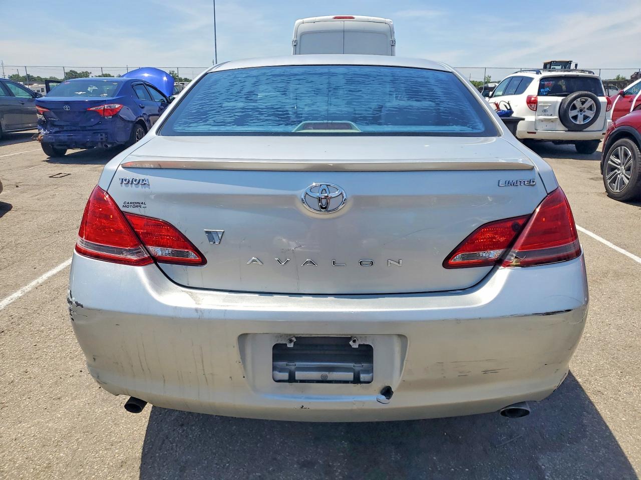 Toyota Avalon Limited