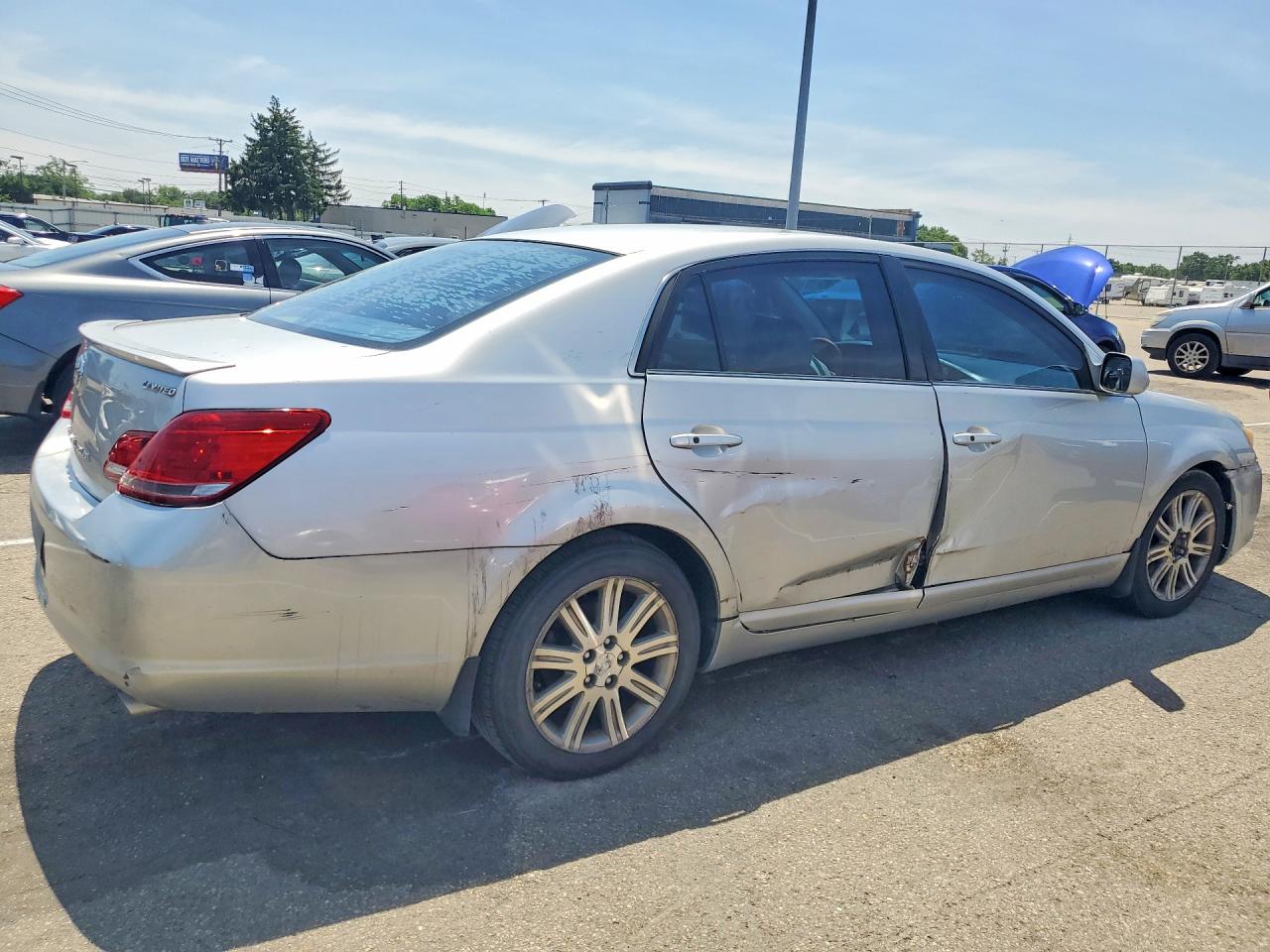 Toyota Avalon Limited