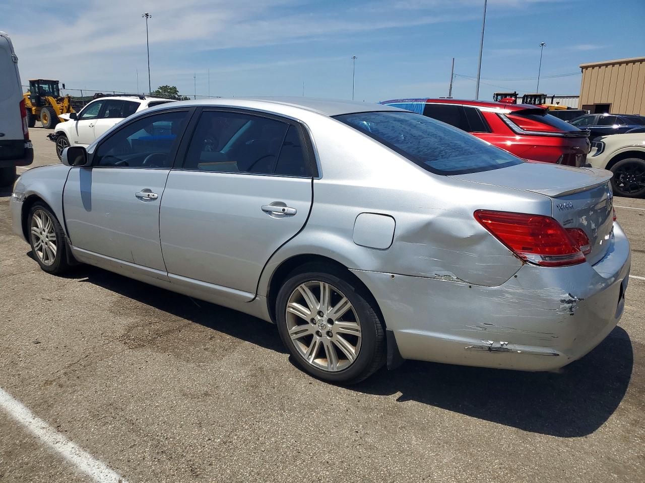 Toyota Avalon Limited