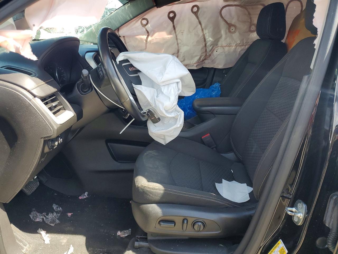 GMC Terrain Sle
