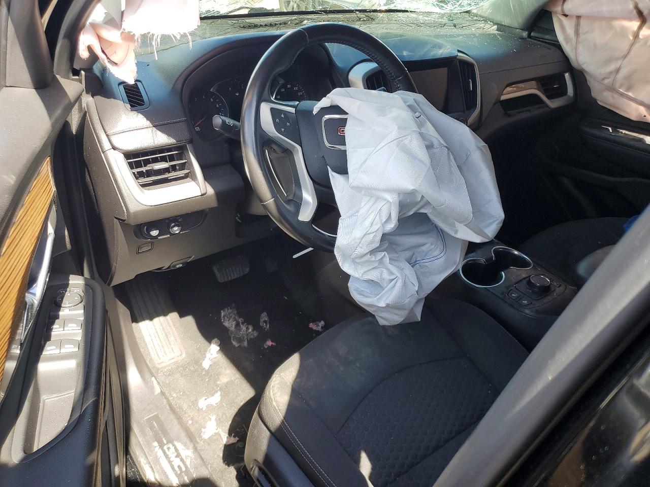 GMC Terrain Sle