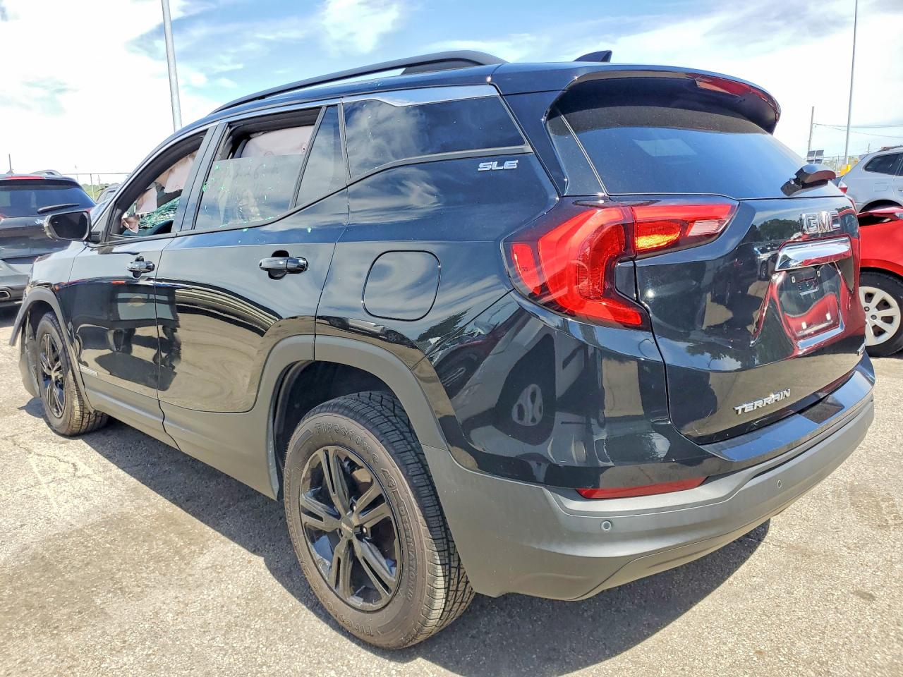 GMC Terrain Sle