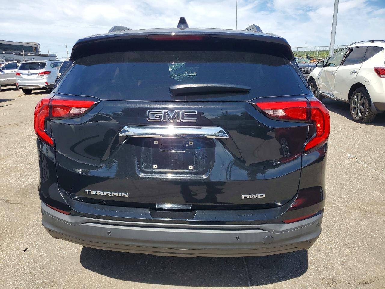GMC Terrain Sle