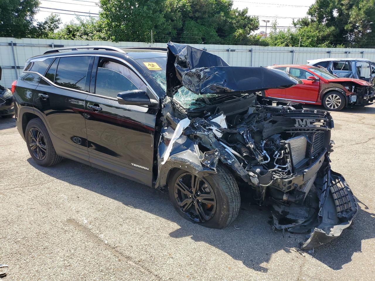 GMC Terrain Sle