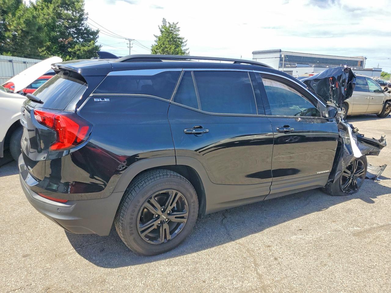 GMC Terrain Sle