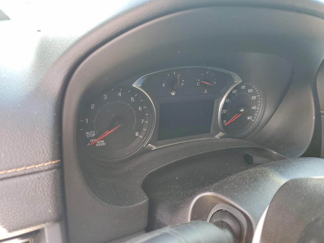 GMC Terrain Sle