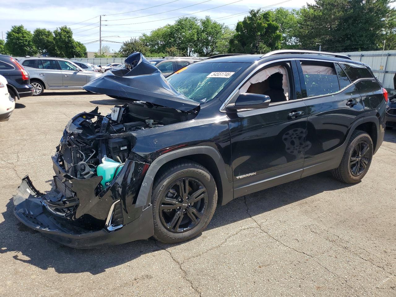 Salvage GMC Terrain Image