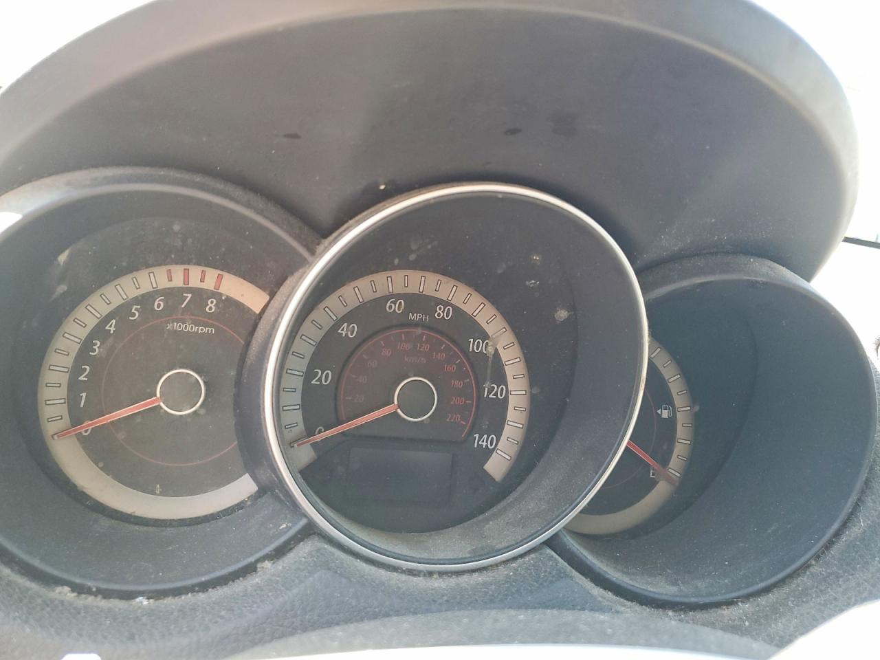 Kia Forte Ex