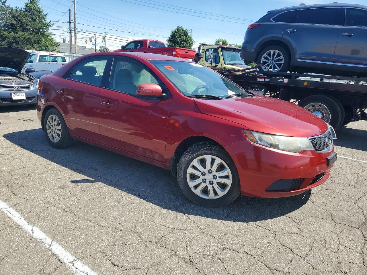 Kia Forte Ex