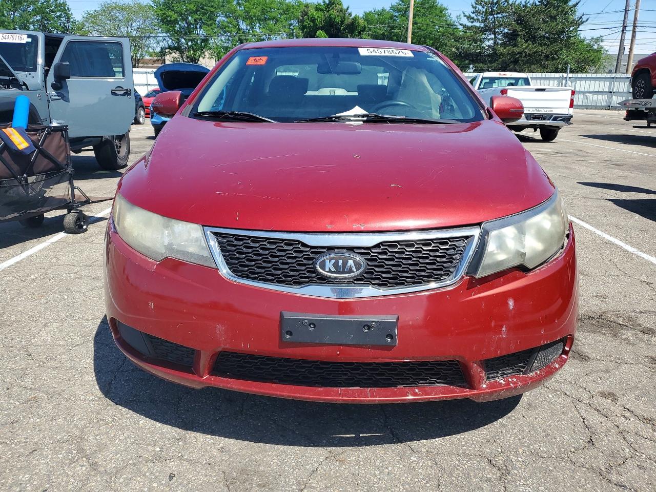 Kia Forte Ex