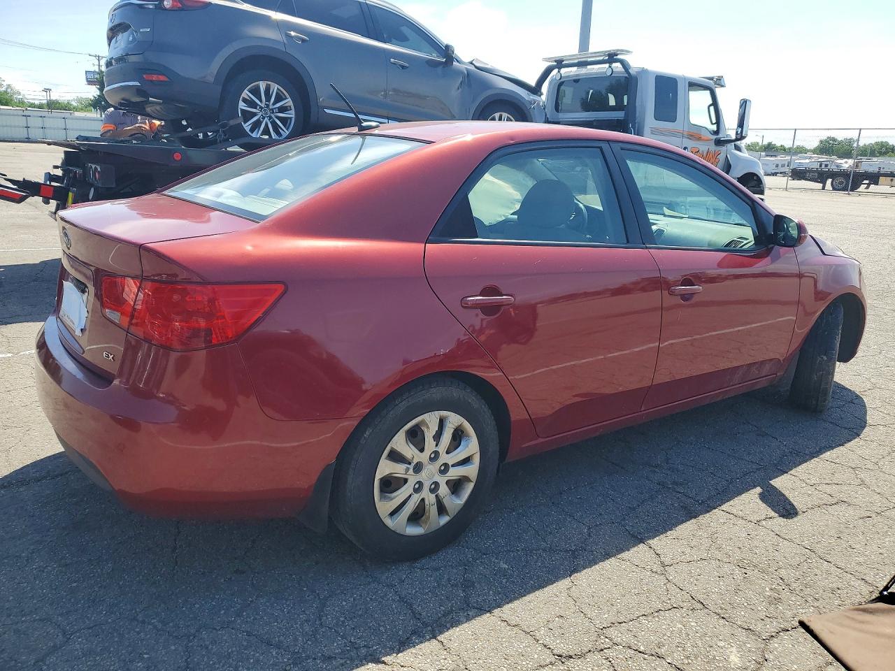 Kia Forte Ex